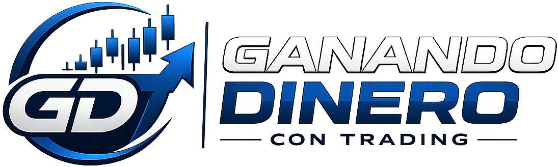 Ganando dinero con trading